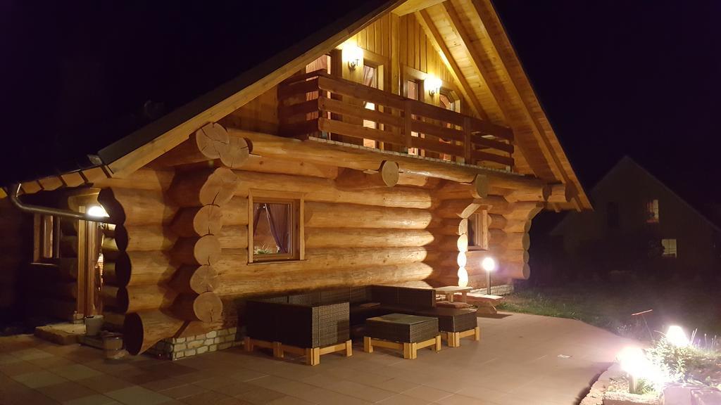 Ferienhaus Alhaus Simmersfeld Buitenkant foto