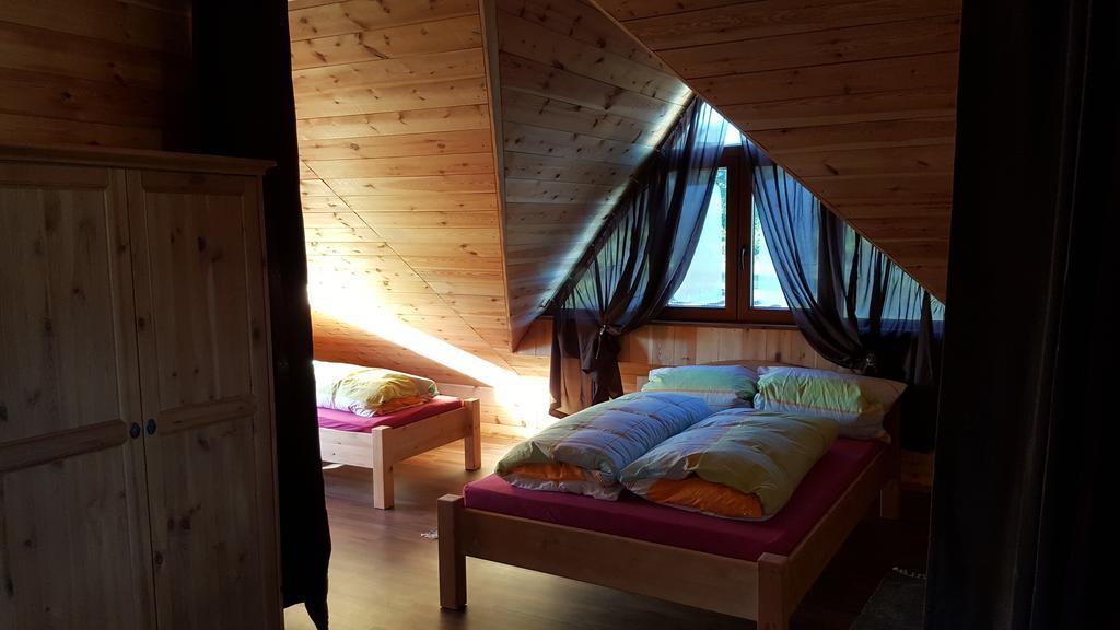 Ferienhaus Alhaus Simmersfeld Buitenkant foto