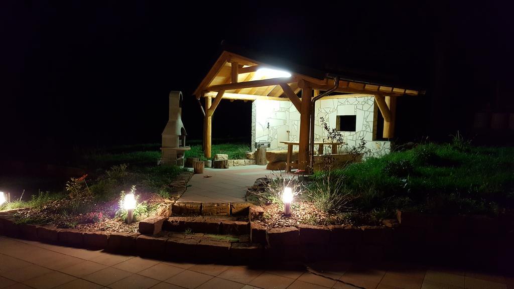 Ferienhaus Alhaus Simmersfeld Buitenkant foto