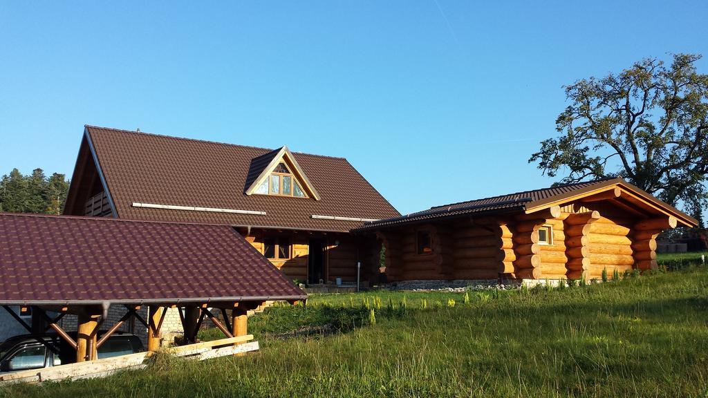 Ferienhaus Alhaus Simmersfeld Buitenkant foto
