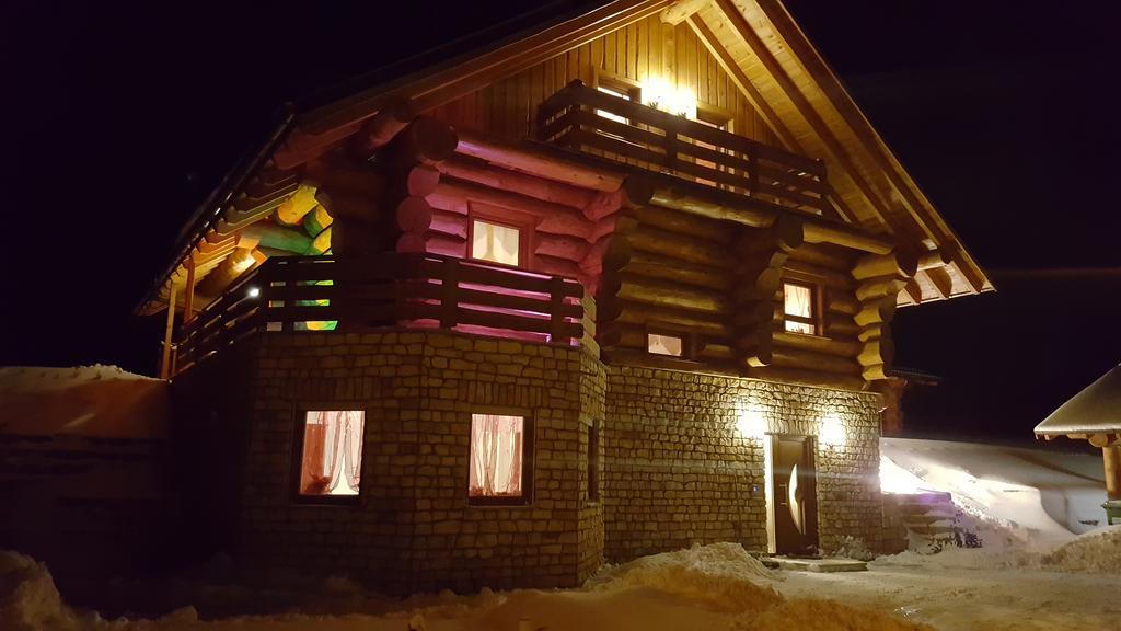 Ferienhaus Alhaus Simmersfeld Buitenkant foto